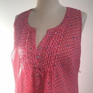 Motherhood maternity tank top blouse